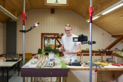BESSEY Multifunktions-/Laserhalterung STE-LH