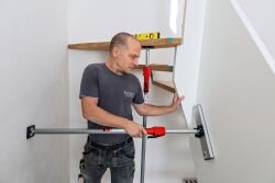BESSEY Abstützplatte STE-SP35