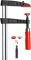 BESSEY Temperguss-Schraubzwinge TG40B8 400 x 80 mm