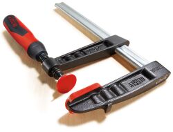 BESSEY Temperguss-Schraubzwinge TG40B8-2K 400 x 80 mm