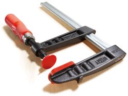 BESSEY Temperguss-Schraubzwinge TG60S14 600 x 140 mm