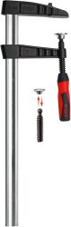 BESSEY Temperguss-Schraubknecht TGK50-2K 500 x 120 mm