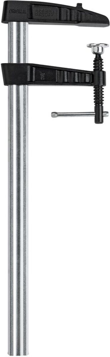 BESSEY Temperguss-Schraubknecht TGK50K 500 x 120 mm