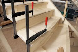 BESSEY Tiefspann-Schraubzwinge TGN80T40 800 x 400 mm