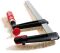 BESSEY Temperguss-Schraubzwinge TGRC16 160 x 80 mm
