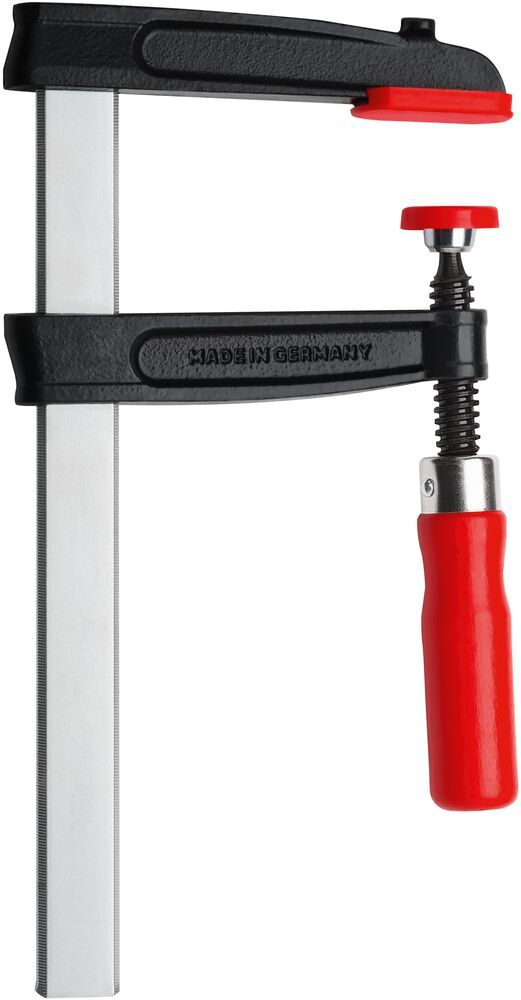 BESSEY Temperguss-Schraubzwinge TGRC25B8 250 x 80 mm