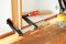 BESSEY Temperguss-Schraubzwinge TGRC60S14 600 x 140 mm