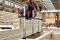BESSEY Temperguss-Schraubknecht TKPN100BE 1000 x 120 mm