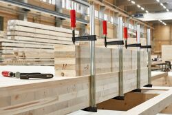 BESSEY Temperguss-Schraubknecht TKPN80BE 800 x 120 mm