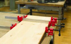 BESSEY Türenspanner, leicht TL90 Spannweite 900 mm