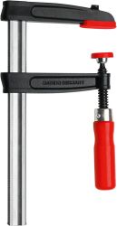 BESSEY Temperguss-Schraubzwinge TP100S14BE 1000 x 140 mm