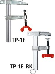 BESSEY Polschweißzwinge TP-1F-RK Spannweite 150 mm...