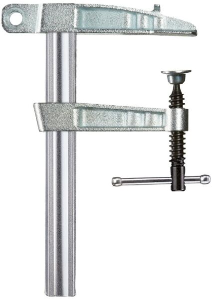 BESSEY Polschweißzwinge TP-1K Spannweite 150 mm, Ausladung 80 mm
