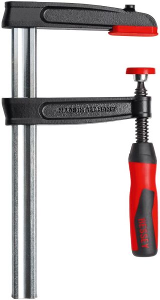 BESSEY Temperguss-Schraubzwinge TPN40BE-2K 400 x 175 mm