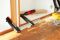 BESSEY Temperguss-Schraubzwinge TPN40BE-2K 400 x 175 mm