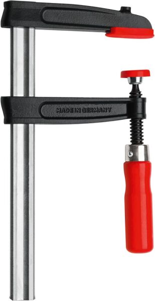 BESSEY Temperguss-Schraubzwinge TPN40S10BE 400 x 100 mm