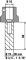 BESSEY Werkbank-Adapter TW16AW20