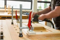 BESSEY Spannelement mit fixer Ausladung TW22-20-10-2K 200 x 100 mm