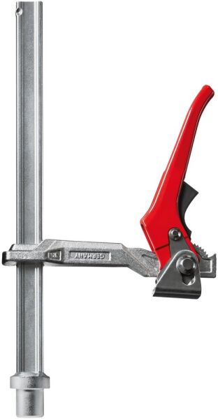 BESSEY Spannelement mit fixer Ausladung TW28-30-12H 300 x 120 mm