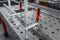 BESSEY Spannelement mit fixer Ausladung TW28-30-12H 300 x 120 mm