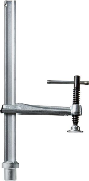 BESSEY Spannelement mit fixer Ausladung TW28-30-14K 300 x 140 mm