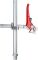 BESSEY Spannelement mit variabler Ausladung TWV28-30-17H Spannweite 300 mm Ausladung 110 bis 175 mm