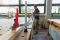 BESSEY Spannelement mit variabler Ausladung TWV28-30-17H Spannweite 300 mm Ausladung 110 bis 175 mm