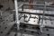 BESSEY Spannelement mit variabler Ausladung TWV28-30-17H Spannweite 300 mm Ausladung 110 bis 175 mm