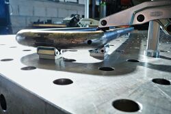 BESSEY Vario Tisch-Spannaufsatz TWVAD