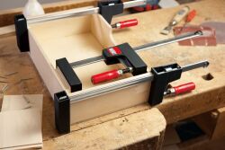 BESSEY UniKlamp UK16 160 x 80 mm