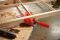 BESSEY Winkelspanner WS3 Spannweite 2x55 mm