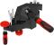 BESSEY Winkel-Türfutter-Richtzwinge WTR Spannweite 8 bis 30 mm
