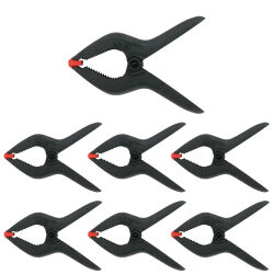 BESSEY Clippix-Set 7 x XC1-SET 20 x 20 mm