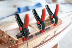 BESSEY Clippix XC2 25 x 30 mm