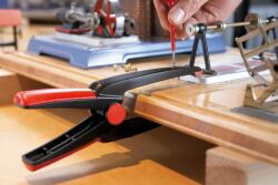 BESSEY Clippix XCL2 55 x 60 mm