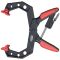 BESSEY Ratschenzwinge XCR2 55 x 50 mm