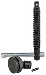 BESSEY Kombi-Set SGL-M (+Knebelspindel,...
