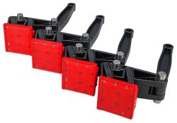 BESSEY Backen kpl. mit Schubstange EKT, 2 Paar
