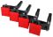 BESSEY Backen kpl. mit Schubstange EKT, 2 Paar