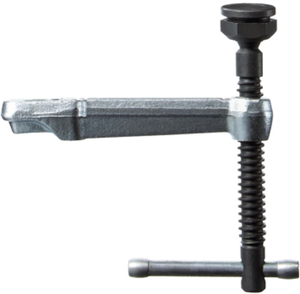 BESSEY Gleitbügel kpl. für Baugröße GSV (Knebelgriff), Ausladung 120 mm