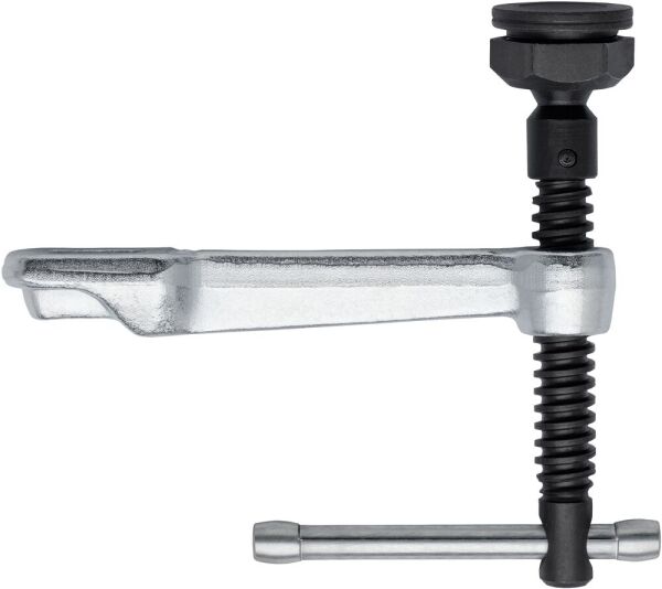 BESSEY Gleitbügel kpl. für Baugröße SLV (Knebelgriff) Ausladung 120 mm