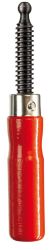 BESSEY Spindel kpl. m. Holzgriff, wechs. Druckplatte,...