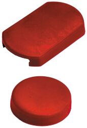 BESSEY Schutzkappen-Set TG (Auslad. 80 mm), 10 Paar
