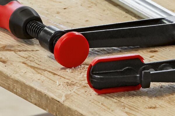 BESSEY Schutzkappen-Set TG (Auslad. 120 mm), 10 Paar