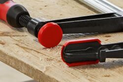 BESSEY Schutzkappen-Set TG (Auslad. 120 mm), 10 Paar