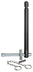 BESSEY Spindel-Set TB (+Bolzen, +Kette)