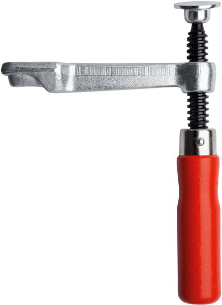 BESSEY Gleitbügel kpl. G20Z m. Holzgriff (Auslad. 100 mm)