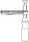BESSEY Gleitbügel kpl. m. Holzgriff GZ20 (Auslad. 100 mm)