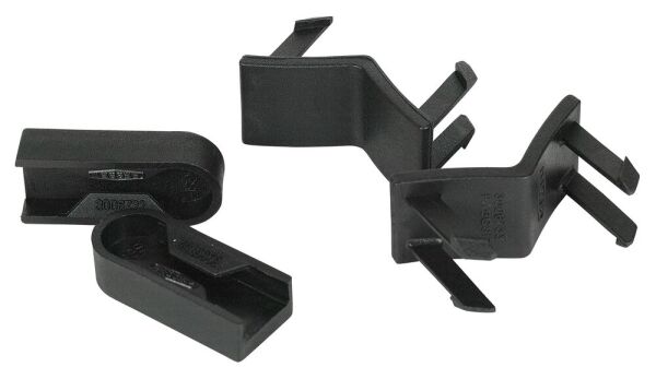 BESSEY Schutzkappen-Set GRZRO, 2 Paar