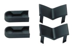 BESSEY Schutzkappen-Set GRZRO, 2 Paar